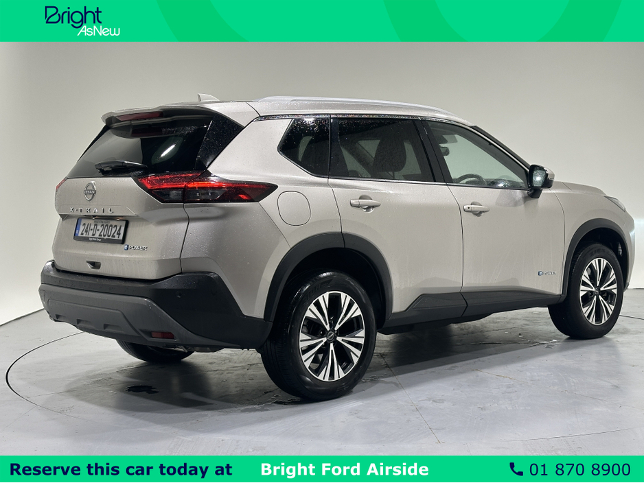2024 Nissan X-Trail - image 9