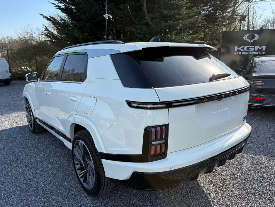 2026 KGM Actyon - image 5