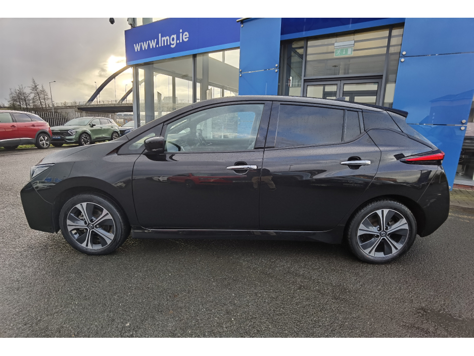 2021 Nissan Leaf 62KWH E PLUS N-CONNECTA - FINANCE AVAILABLE - CALL US TODAY ON 01 492 6566 OR 087-092 5525 €18,750