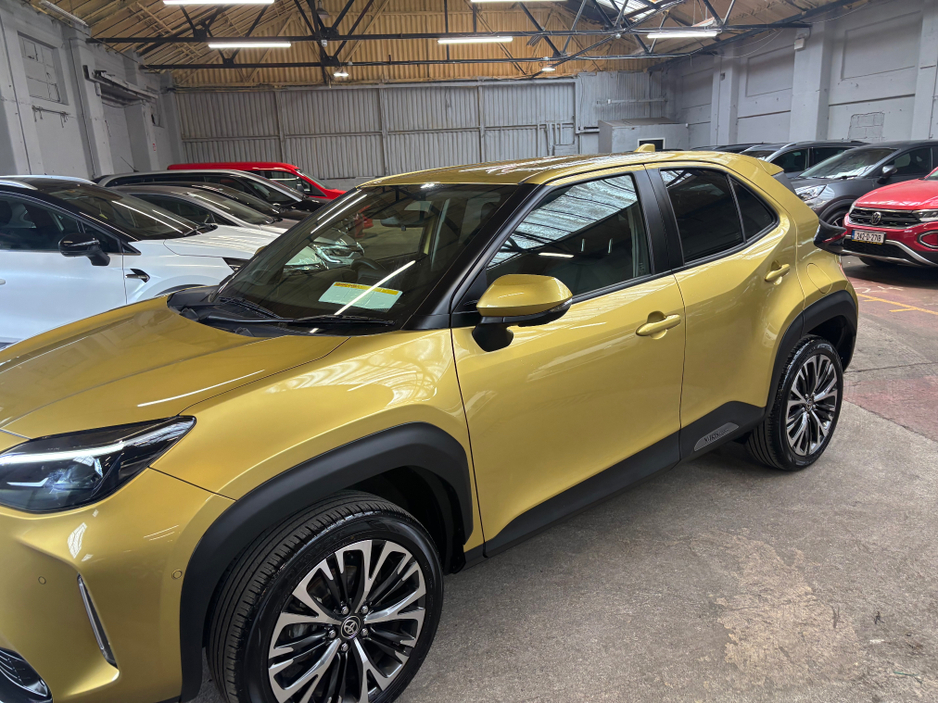 2020 Toyota Yaris Cross Yaris Cross hybrid auto only 38000 kms €20,499