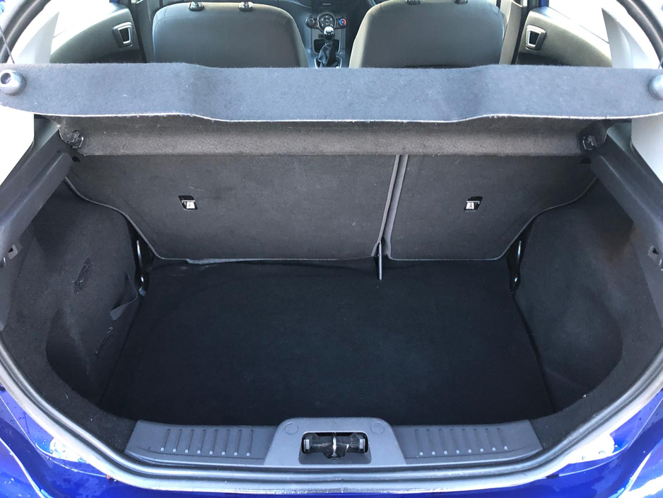 2014 Ford Fiesta MCA ZETEC 1.25 60PS M5 4DR €7,500