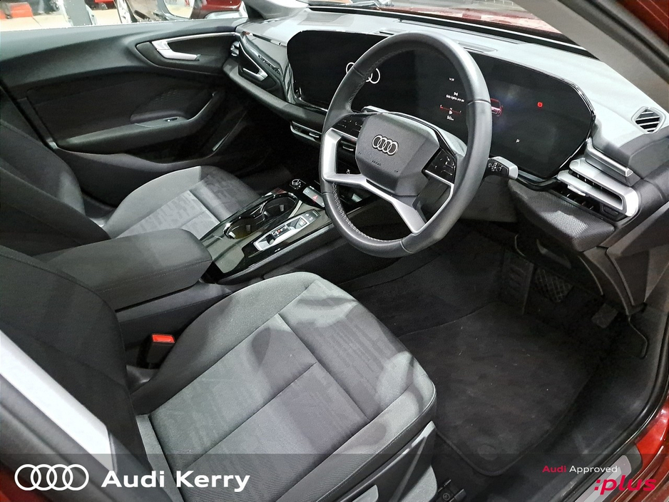 2025 Audi A5 40 TDI 204HP EDITION ONE SE €52,900