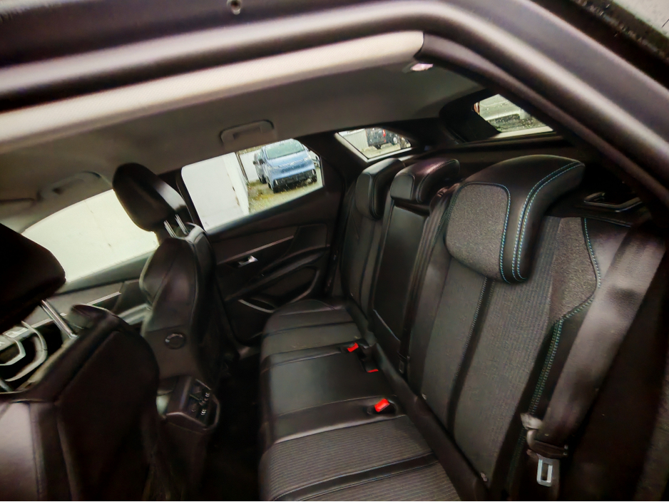 2022 Peugeot 3008 3008