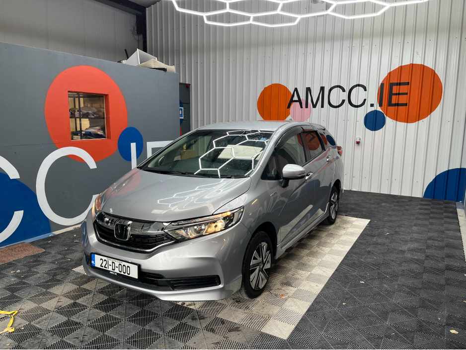 2022 Honda Shuttle - image 5