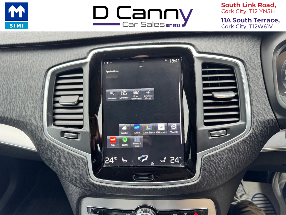 2018 Volvo XC90 - image 12