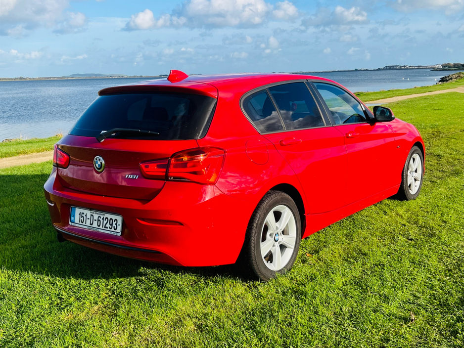 2015 BMW 1 Series - image 11