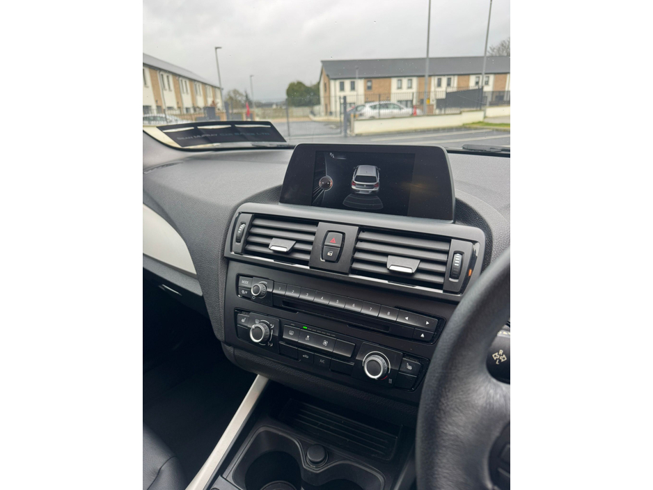 2014 BMW 1 Series D EFFICIENT DYNAM BUSINESS 5DR I SE 3DR €8,950