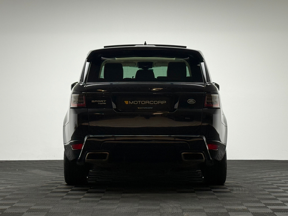 2021 Land Rover Range Rover Sport - image 6