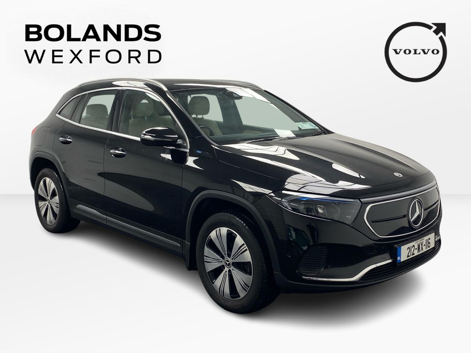 2021 Mercedes-Benz EQA EQA 250 €22,995