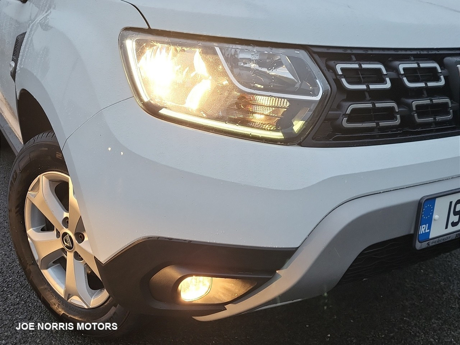 2019 Dacia Duster COMFORT BLUE DCI 115 MY 4DR €14,995