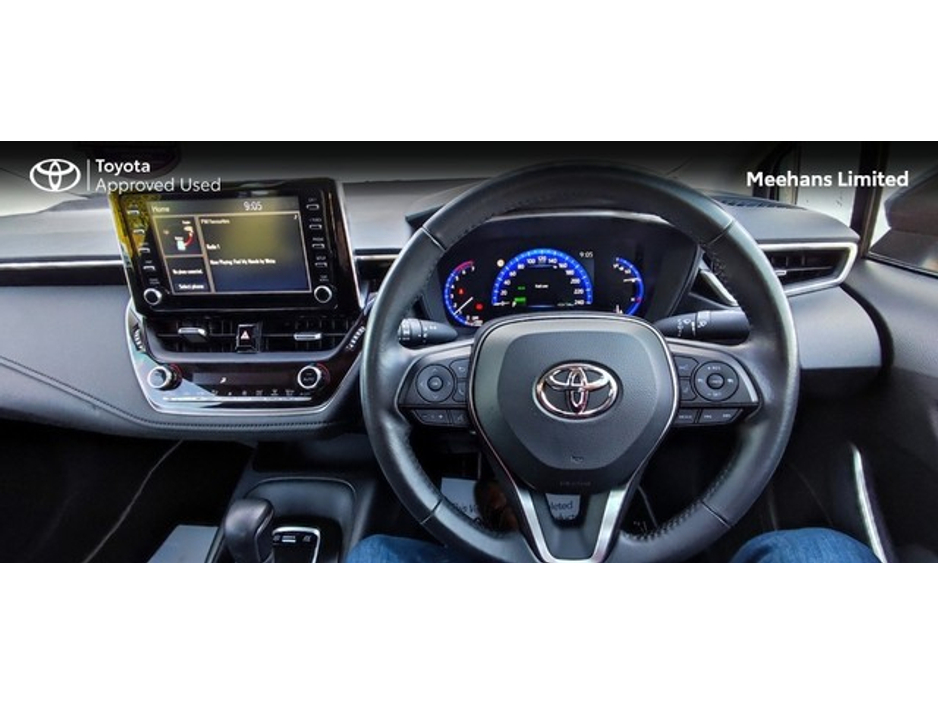 2023 Toyota Corolla COROLLA LUNA SALOON €25,450