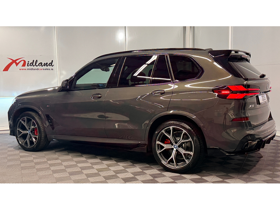 2025 BMW X5 XDRIVE50E M SPORT AUTO €96,800