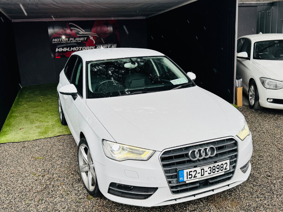 2015 Audi A3 - image 2