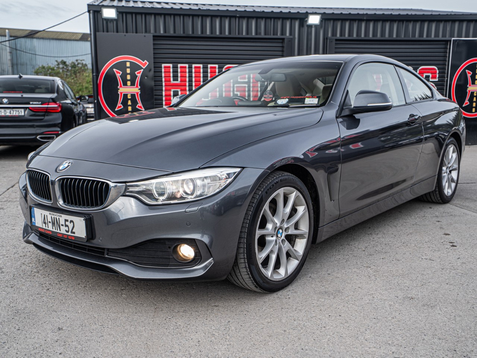 2014 BMW 4 Series - image 17