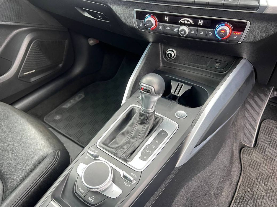 2017 Audi Q2 SPORT S-LINE PACK 1.0 TFSI // OPENING PAN ROOF // LEATHER HEATED SEATS // BANG & OLUFSEN €20,750