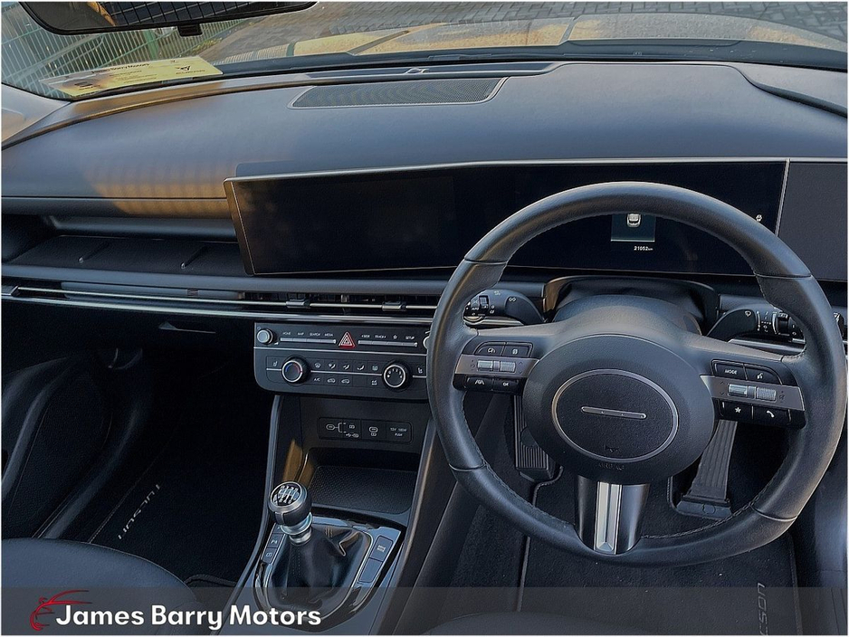 2025 Hyundai Tucson  €29,950