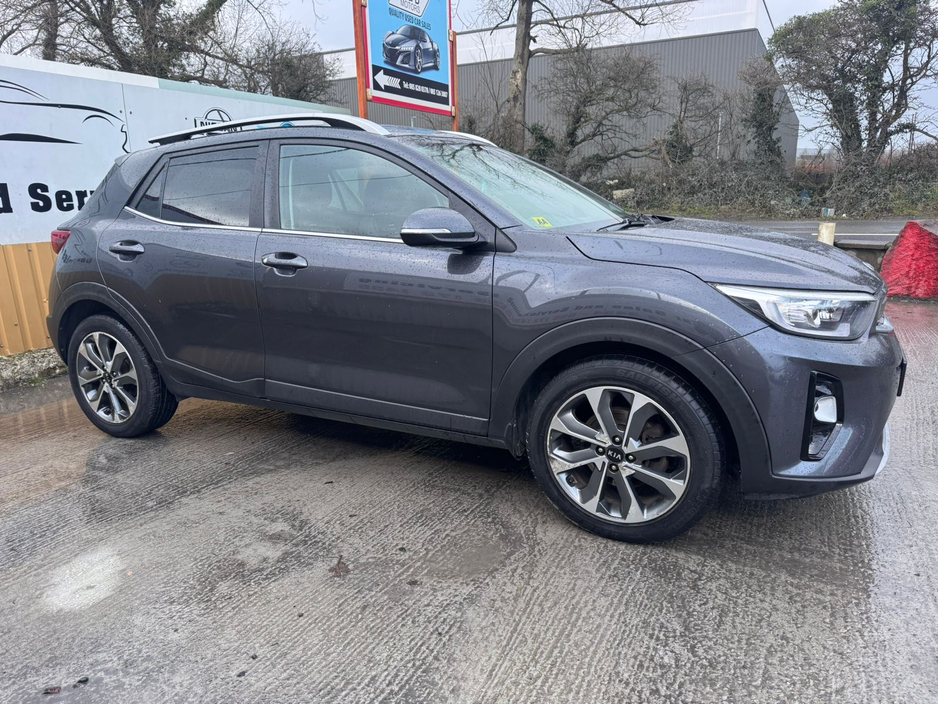 2018 Kia Stonic K3 5DR €12,950