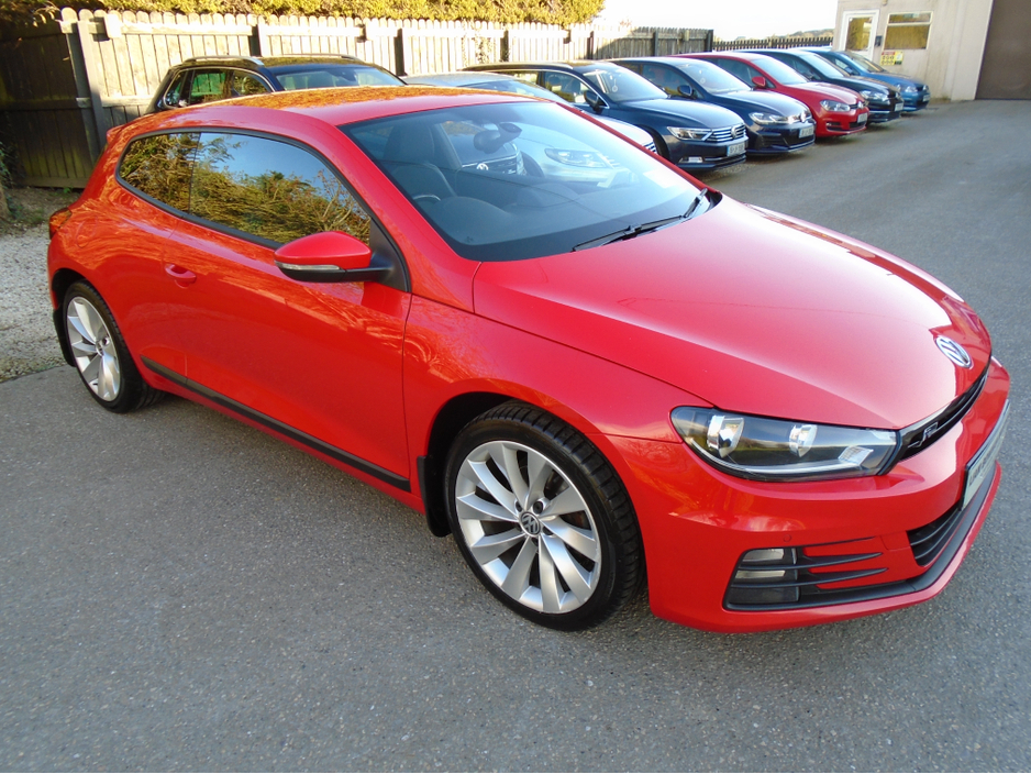2017 Volkswagen Scirocco for sale in , Ireland