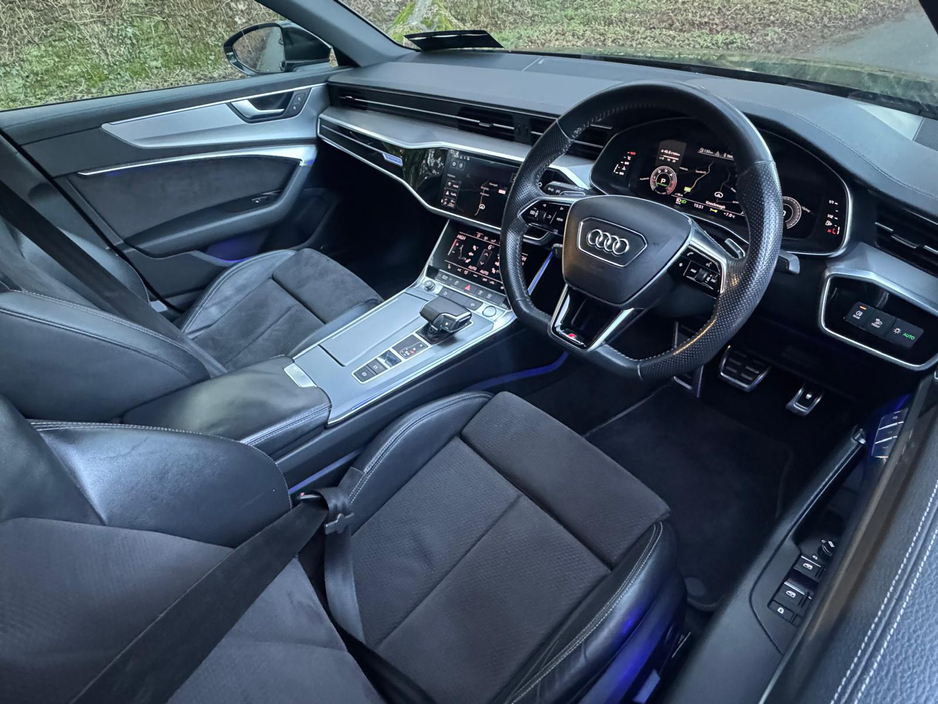 2019 Audi A6  €36,850