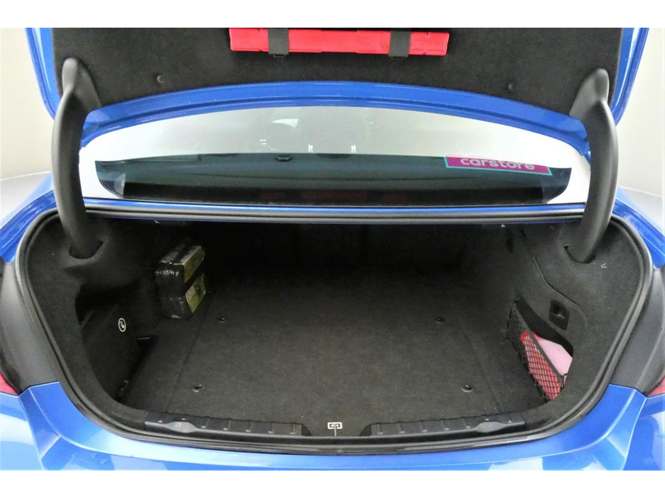 2017 BMW 3 Series 330E M SPORT F30 *BLACK LEATHER*HUP*SAT NAV*