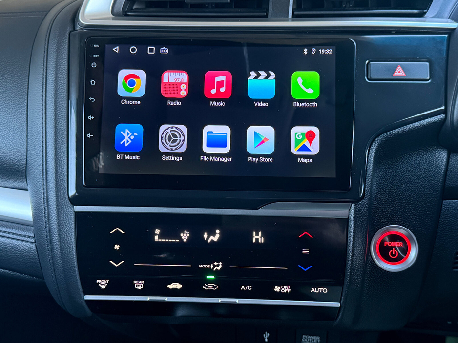 2016 Honda Fit  €9,990