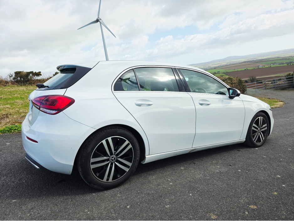 2021 Mercedes-Benz A Class - image 6