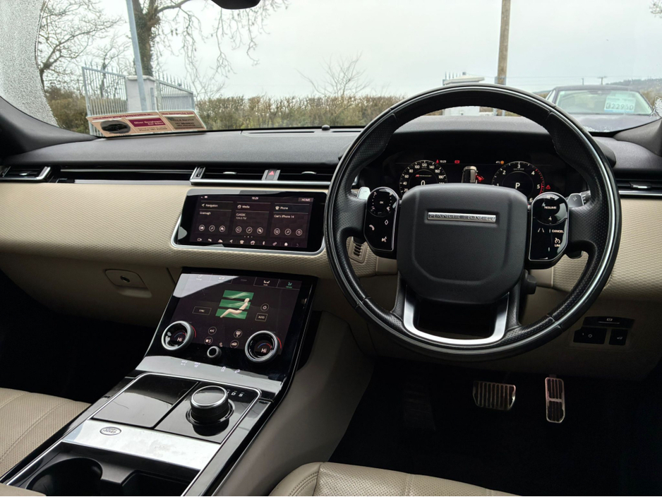 2018 Land Rover Range Rover Velar - image 10