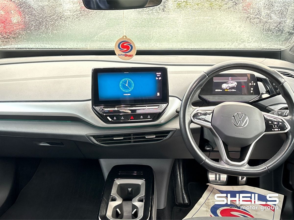 2022 Volkswagen ID.4 BUSINESS 77kWh 204HP €27,500