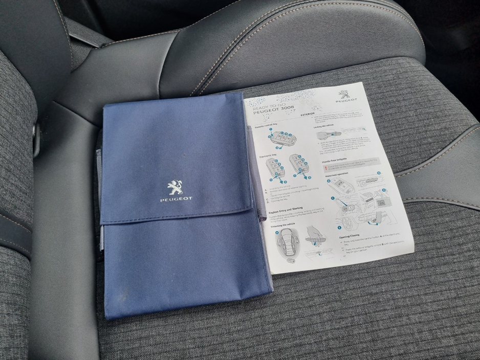 2019 Peugeot 3008 - image 30