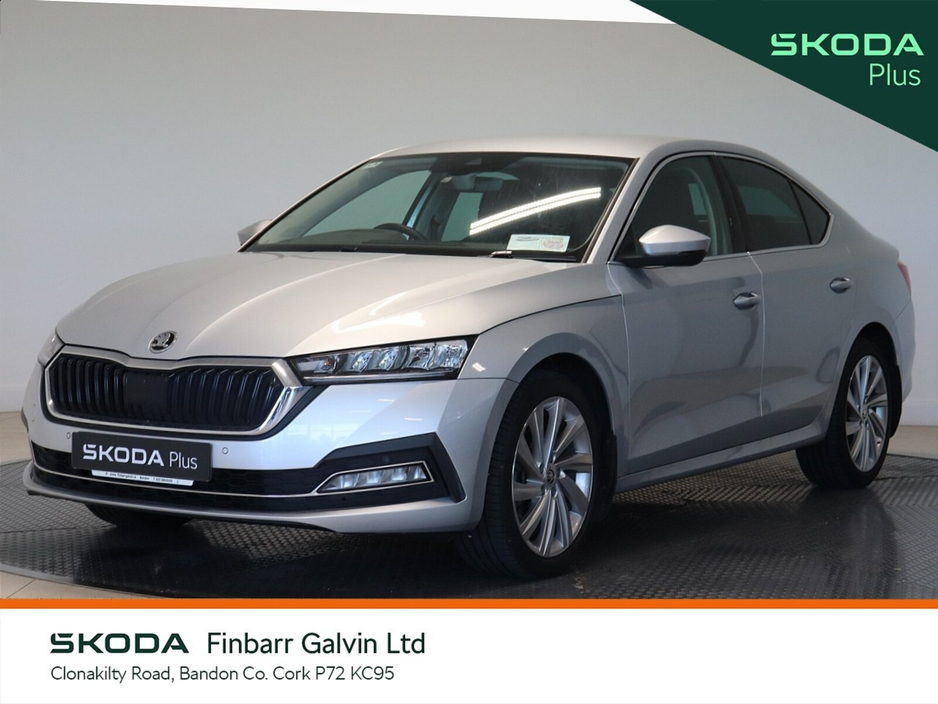 2022 Skoda Octavia - image 13