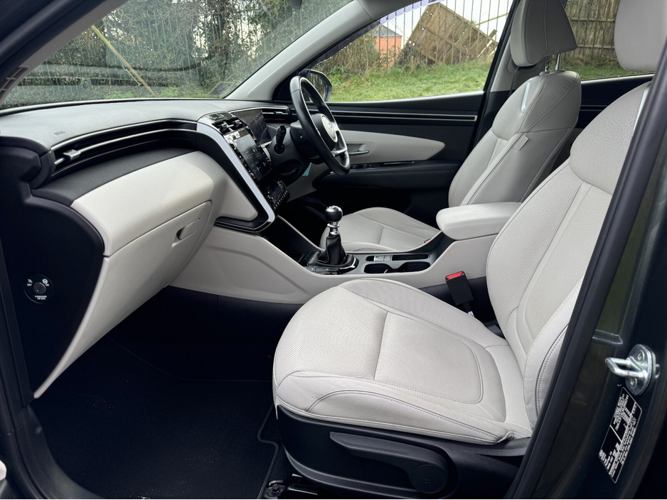 2021 Hyundai Tucson 2WD Executive €26,950