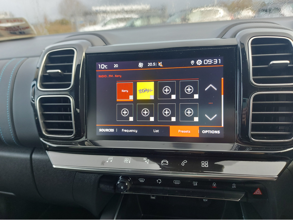 2023 Citroen C5 Aircross FEEL PACK BLUEHDI €32,950