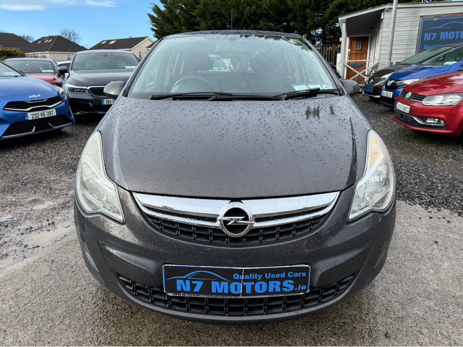 2013 Opel Corsa S 1.0I ECOFLEX €3,450