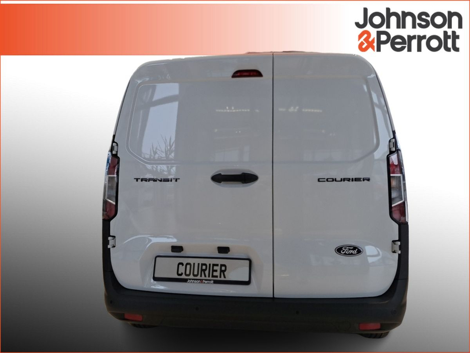 2026 Ford Transit Courier Trend €21,134