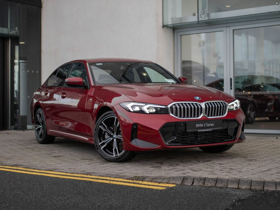 2026 BMW 3 Series 330e M Sport €62,975