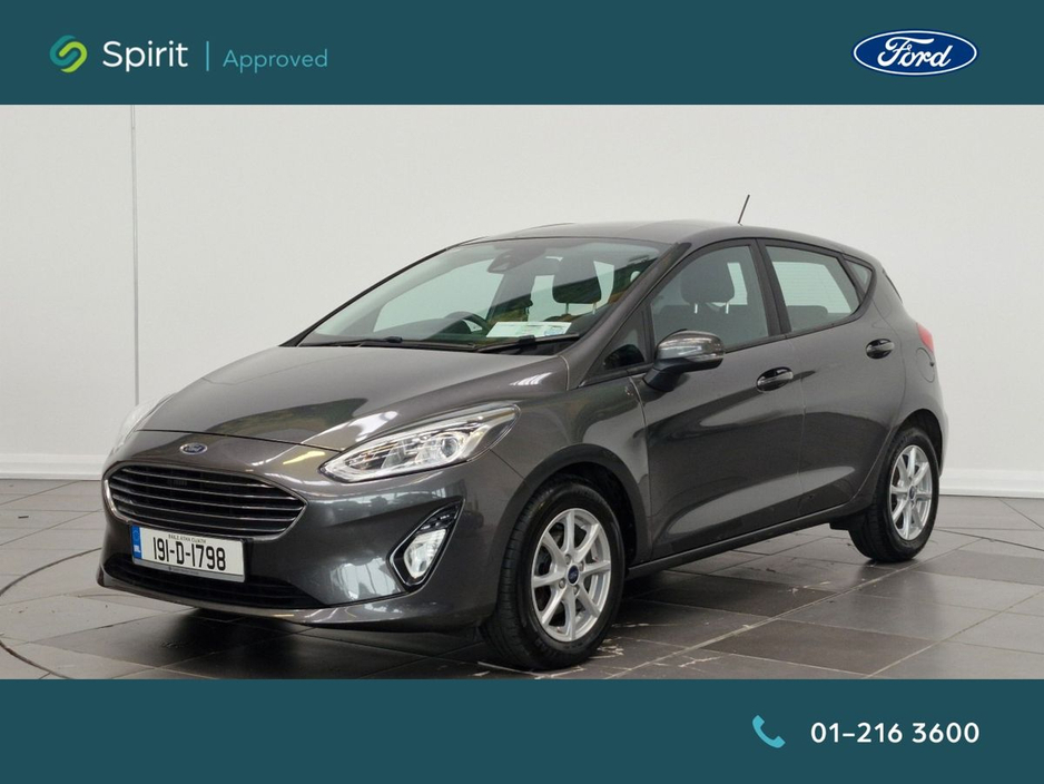 2019 Ford Fiesta - image 10