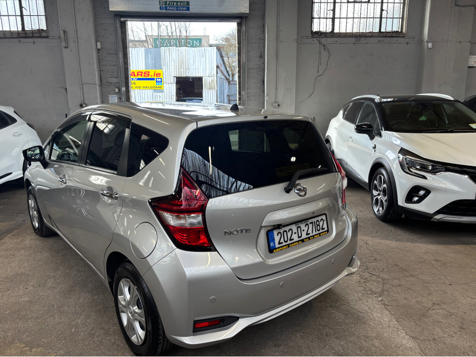 2020 Nissan Note - image 2