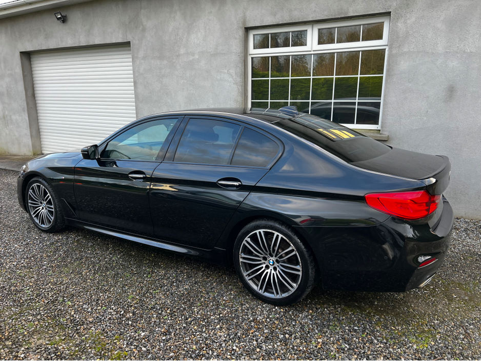 2017 BMW 5 Series D G30 M SPORT 4DR AUTO €21,995