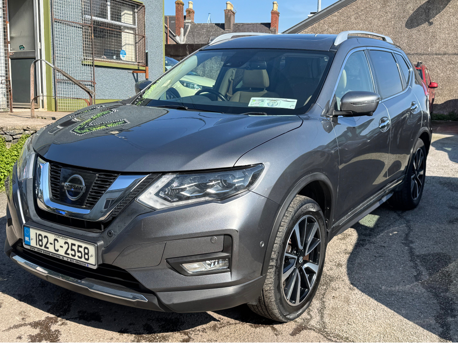 2018 Nissan X-Trail - image 4