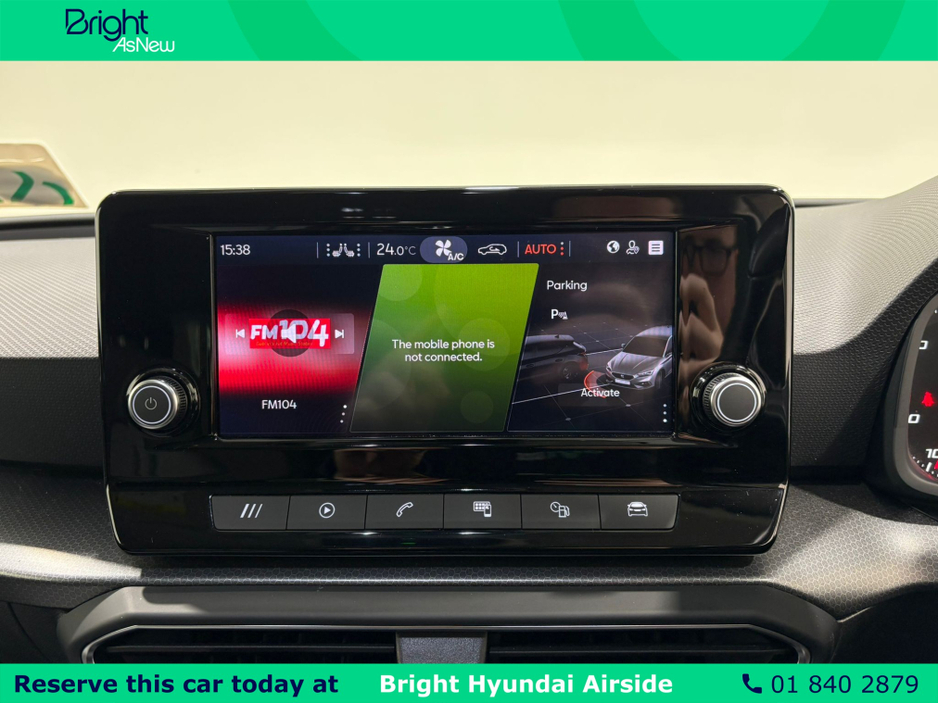 2024 SEAT Leon 1.0 TSI 110HP SE+ 5DR €24,950