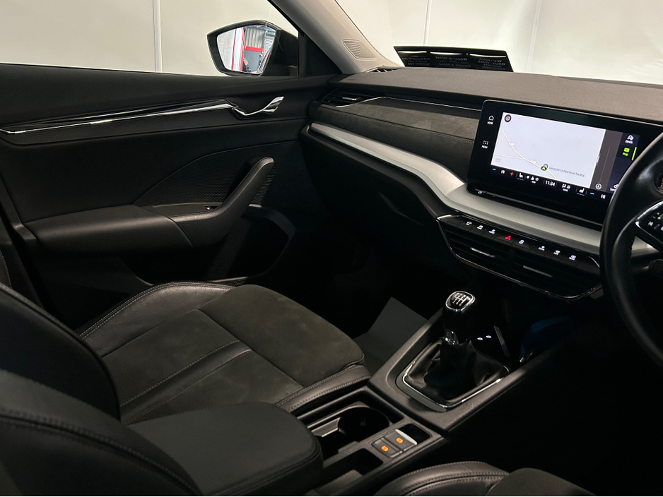 2022 Skoda Octavia SE L TDI €22,950