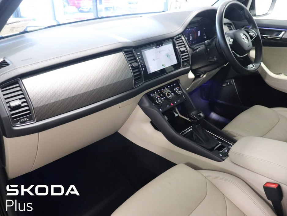 2023 Skoda Kodiaq 2.0 TDI 150HP DSG Style 7 Seat €43,950