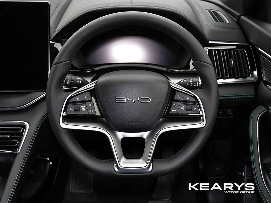 2025 BYD Seal U Comfort Dm-I PHEV Auto €41,888