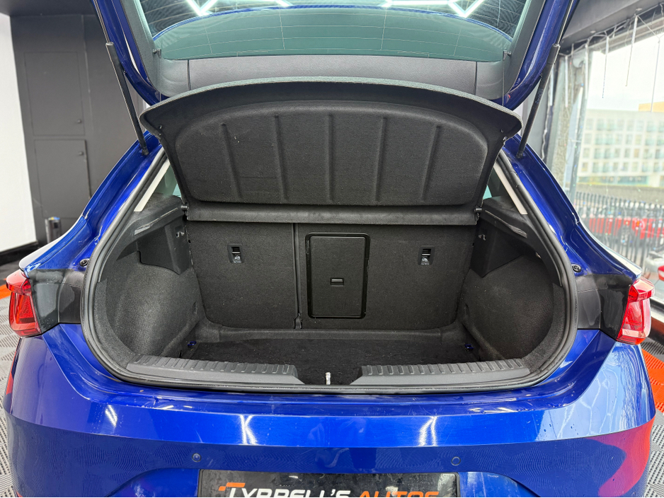 2021 SEAT Leon 1.5 TSI 150HP FR 5DR €22,950