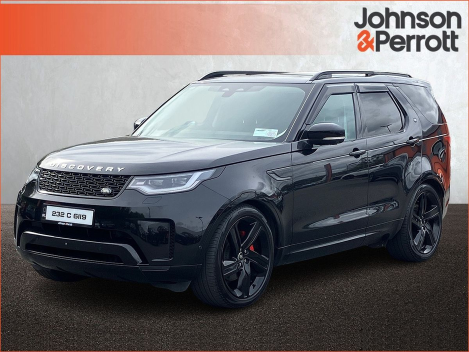 2023 Land Rover Discovery - image 14