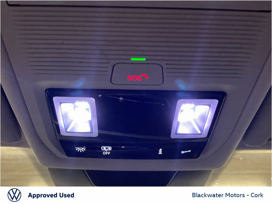 2025 Volkswagen Tiguan 2.0TDI 150BHP EDITION 75 AUTOMATIC €49,995