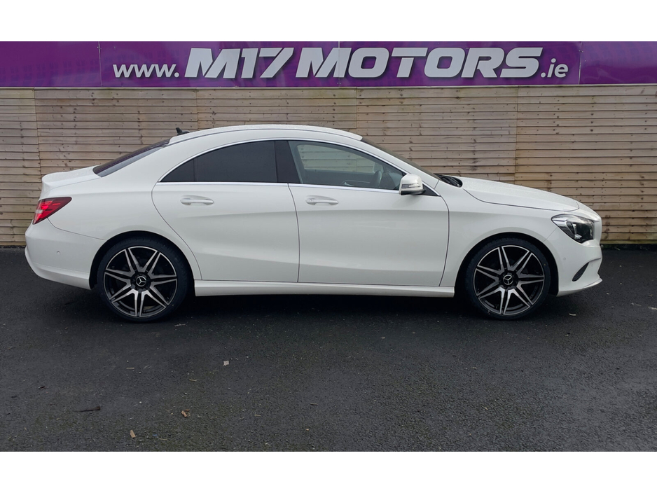 2016 Mercedes-Benz CLA Class - image 3