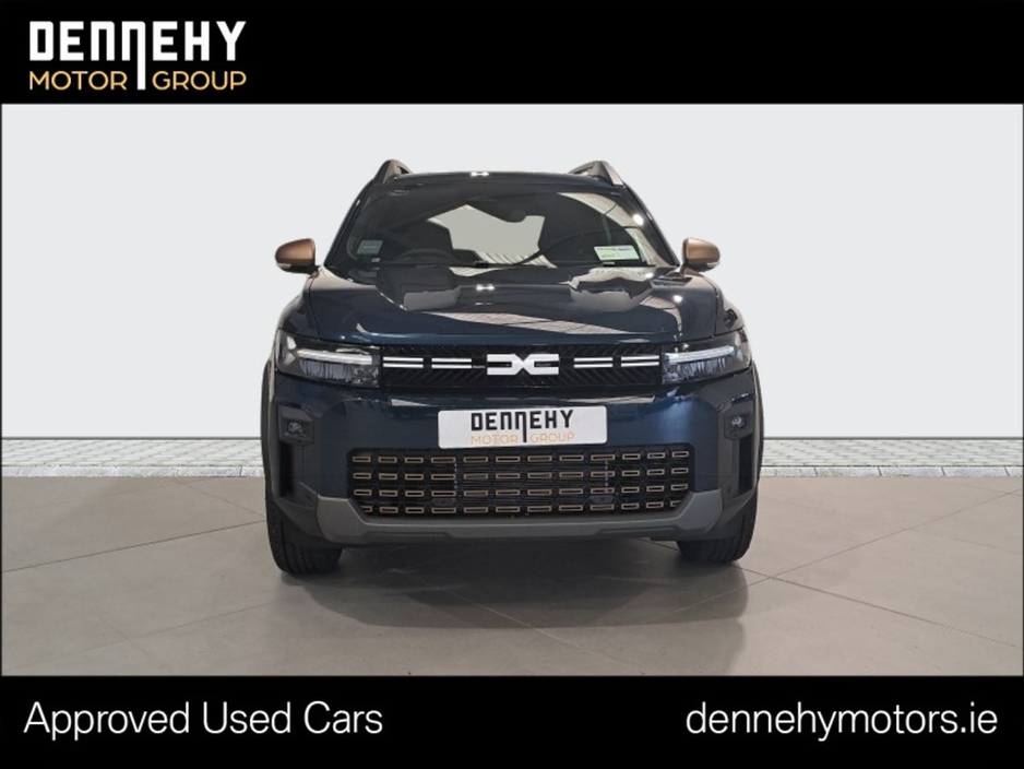 2026 Dacia Bigster Extreme Hybrid HEV 155 €39,560