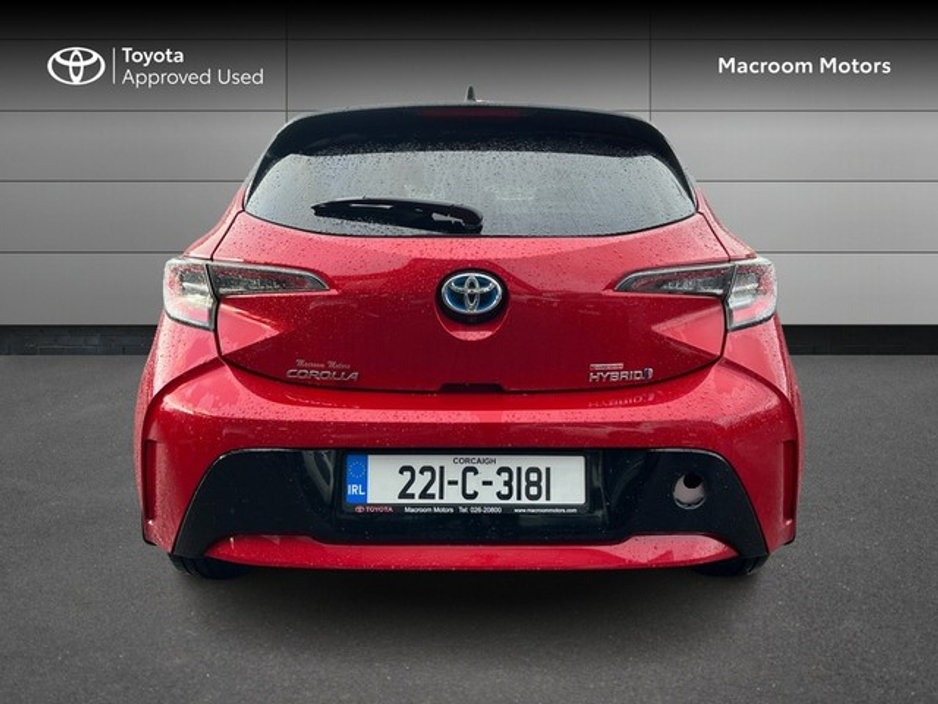 2022 Toyota Corolla FRESH SELECTION OF TRADE-INS COROLLA HYBRID L/SPORT HB 4DR