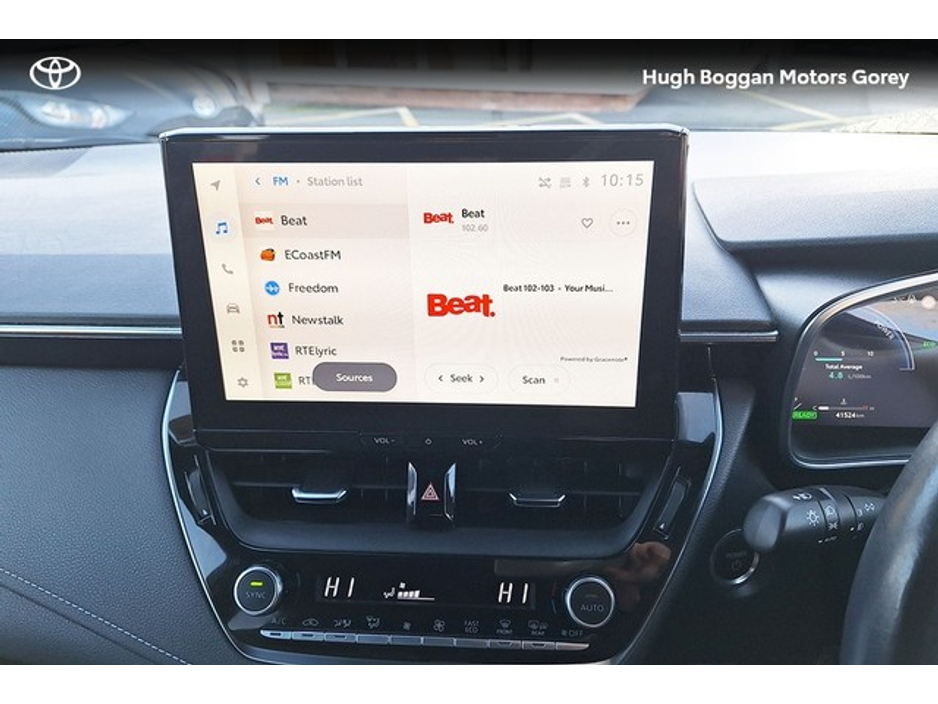 2024 Toyota Corolla HYBRID SOL TS 4DR AUTO